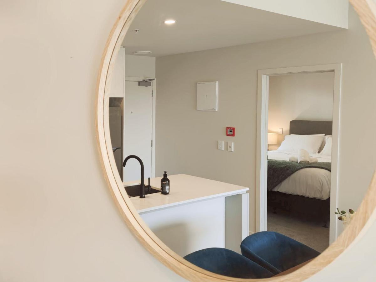 Luxurious 2 Bedroom Apartment Free Secure Parking 奥克兰 外观 照片