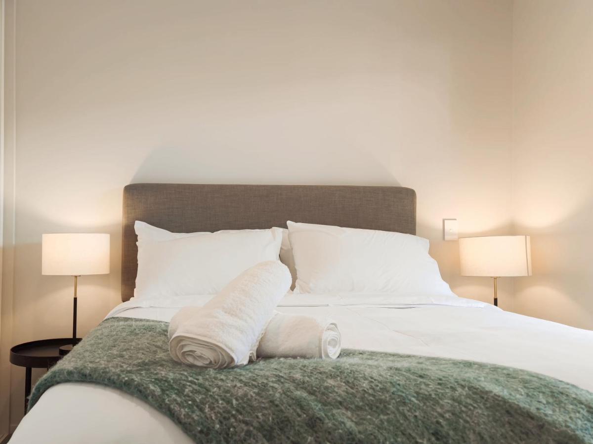Luxurious 2 Bedroom Apartment Free Secure Parking 奥克兰 外观 照片