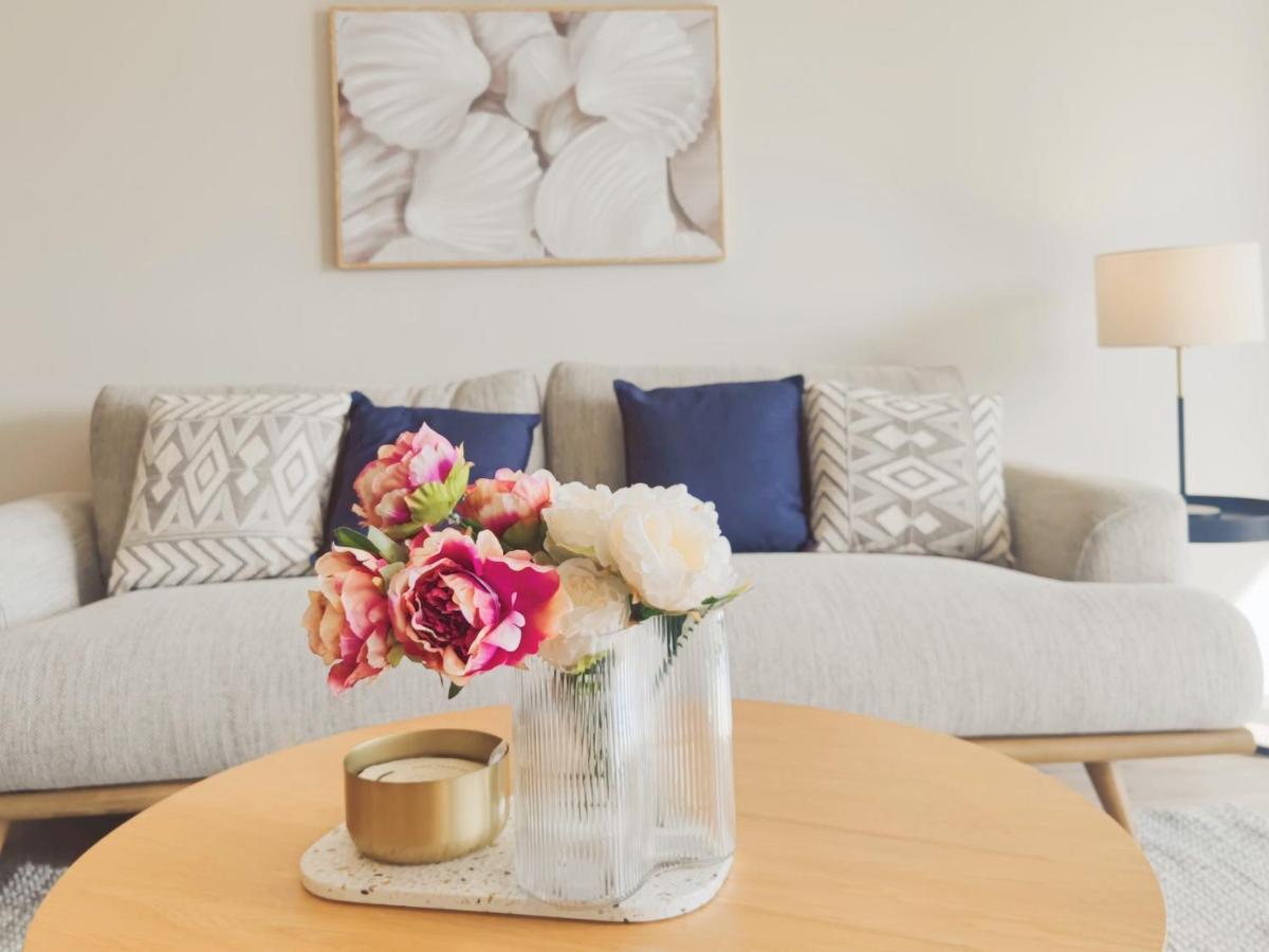 Luxurious 2 Bedroom Apartment Free Secure Parking 奥克兰 外观 照片