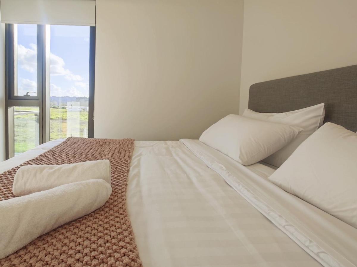 Luxurious 2 Bedroom Apartment Free Secure Parking 奥克兰 外观 照片