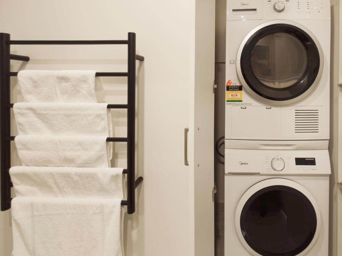 Luxurious 2 Bedroom Apartment Free Secure Parking 奥克兰 外观 照片