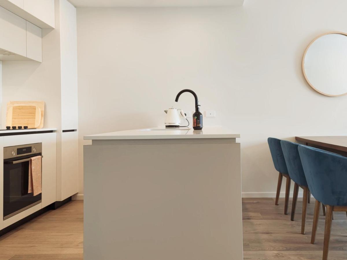Luxurious 2 Bedroom Apartment Free Secure Parking 奥克兰 外观 照片