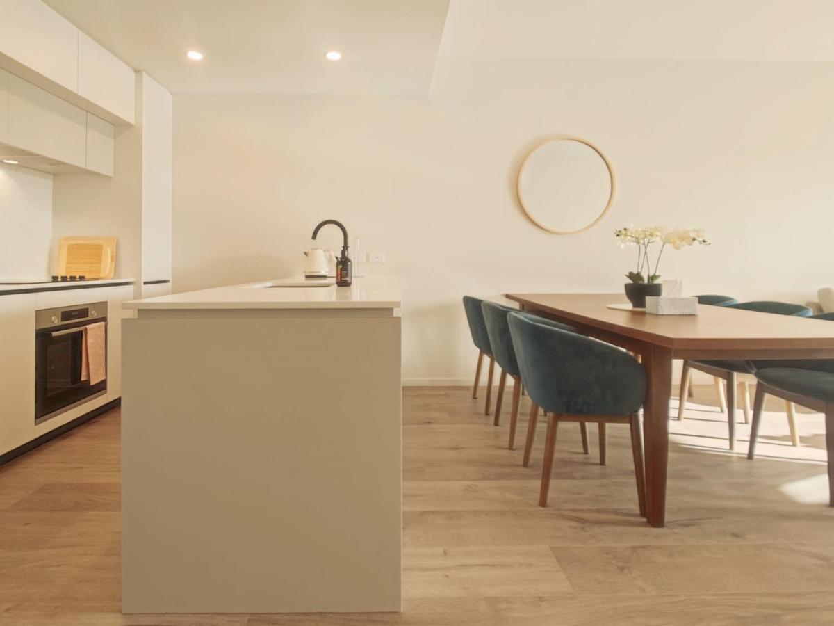 Luxurious 2 Bedroom Apartment Free Secure Parking 奥克兰 外观 照片